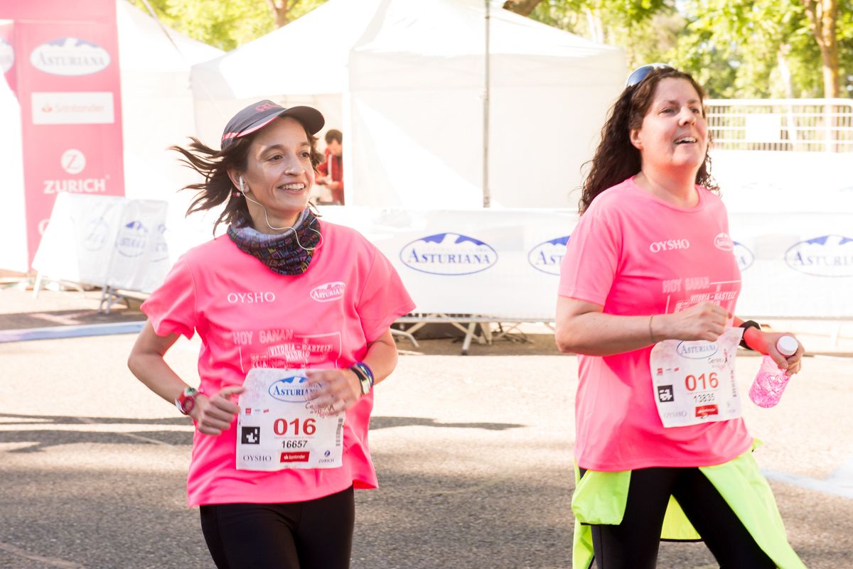 Carrera de la Mujer de Madrid - META, ARCO IZQUIERDO (de 39:02 a 41:41)