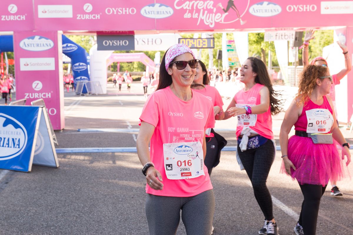 Carrera de la Mujer de Madrid - META, ARCO IZQUIERDO (de 39:02 a 41:41)