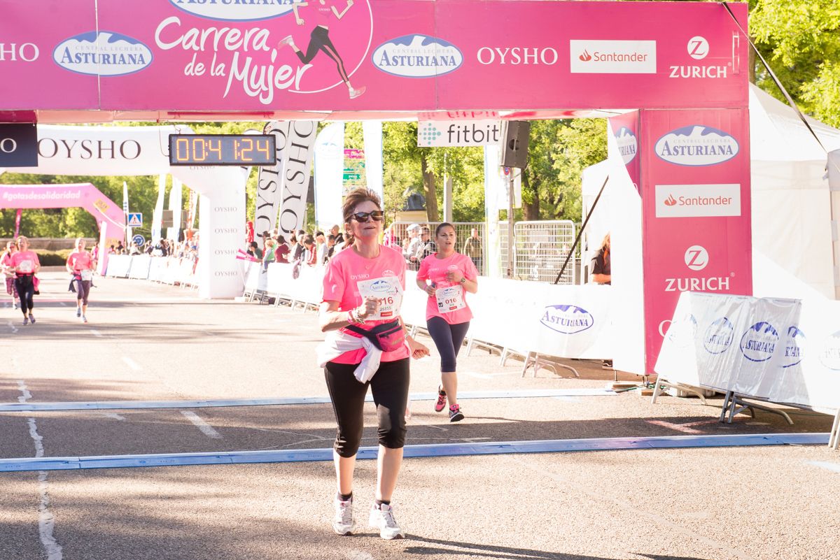 Carrera de la Mujer de Madrid - META, ARCO IZQUIERDO (de 39:02 a 41:41)
