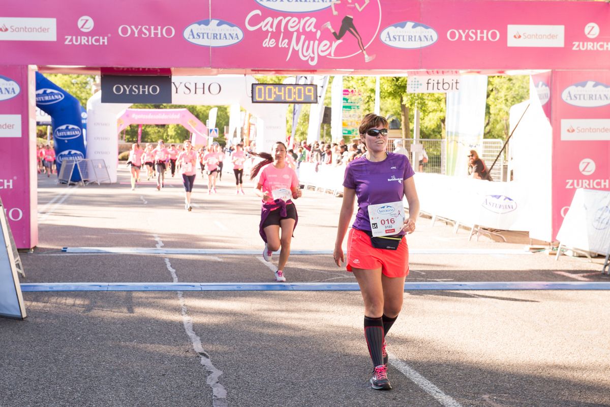 Carrera de la Mujer de Madrid - META, ARCO IZQUIERDO (de 39:02 a 41:41)