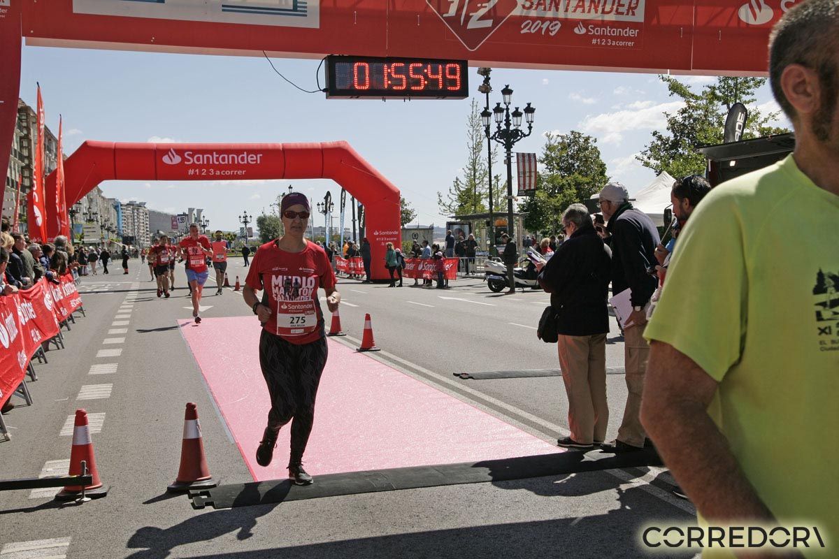 Medio Maratón de Santander 13
