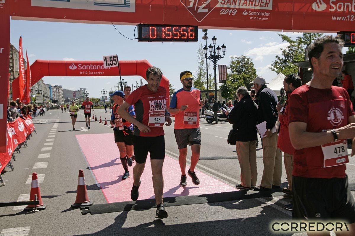Medio Maratón de Santander 13