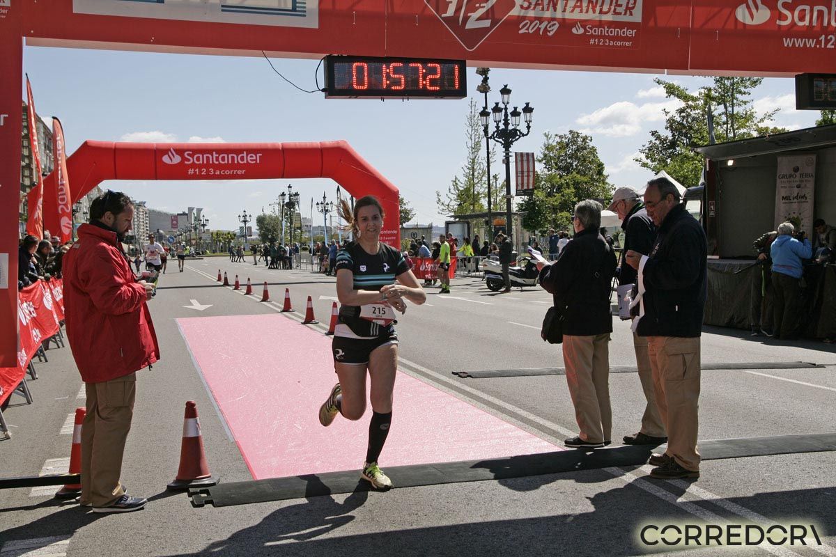 Medio Maratón de Santander 14