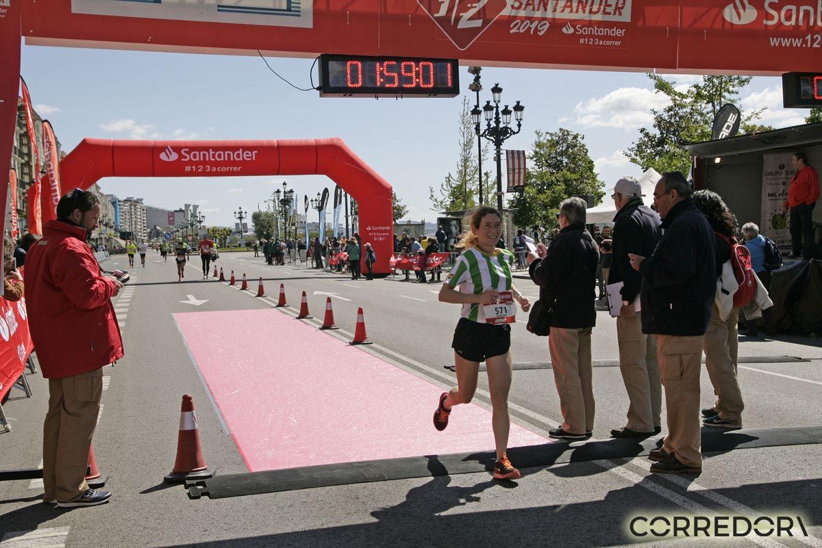 Medio Maratón de Santander 14