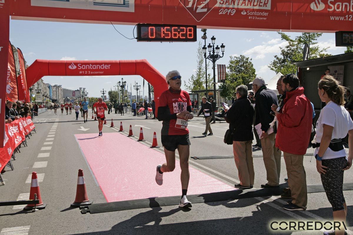 Medio Maratón de Santander 13