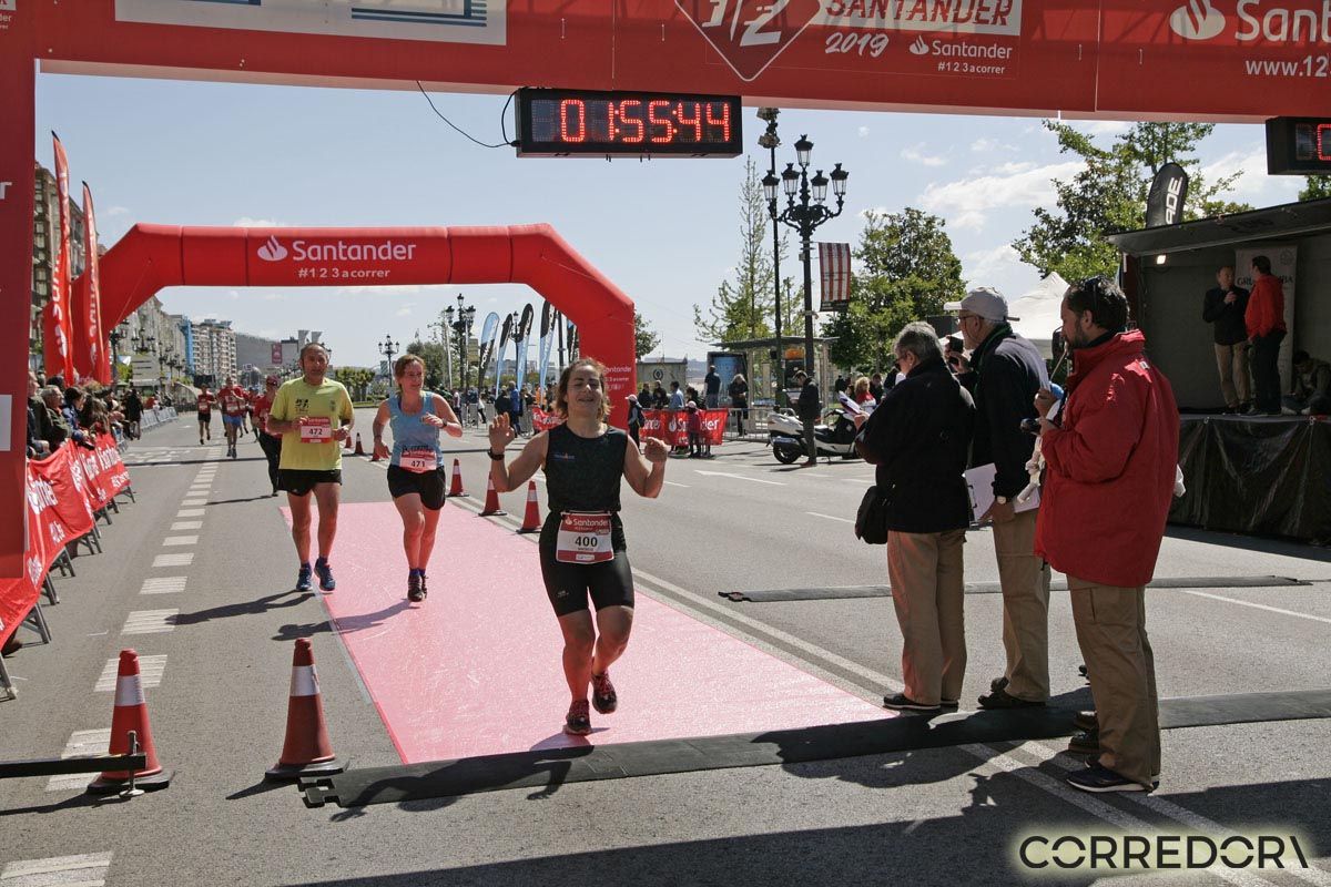 Medio Maratón de Santander 13