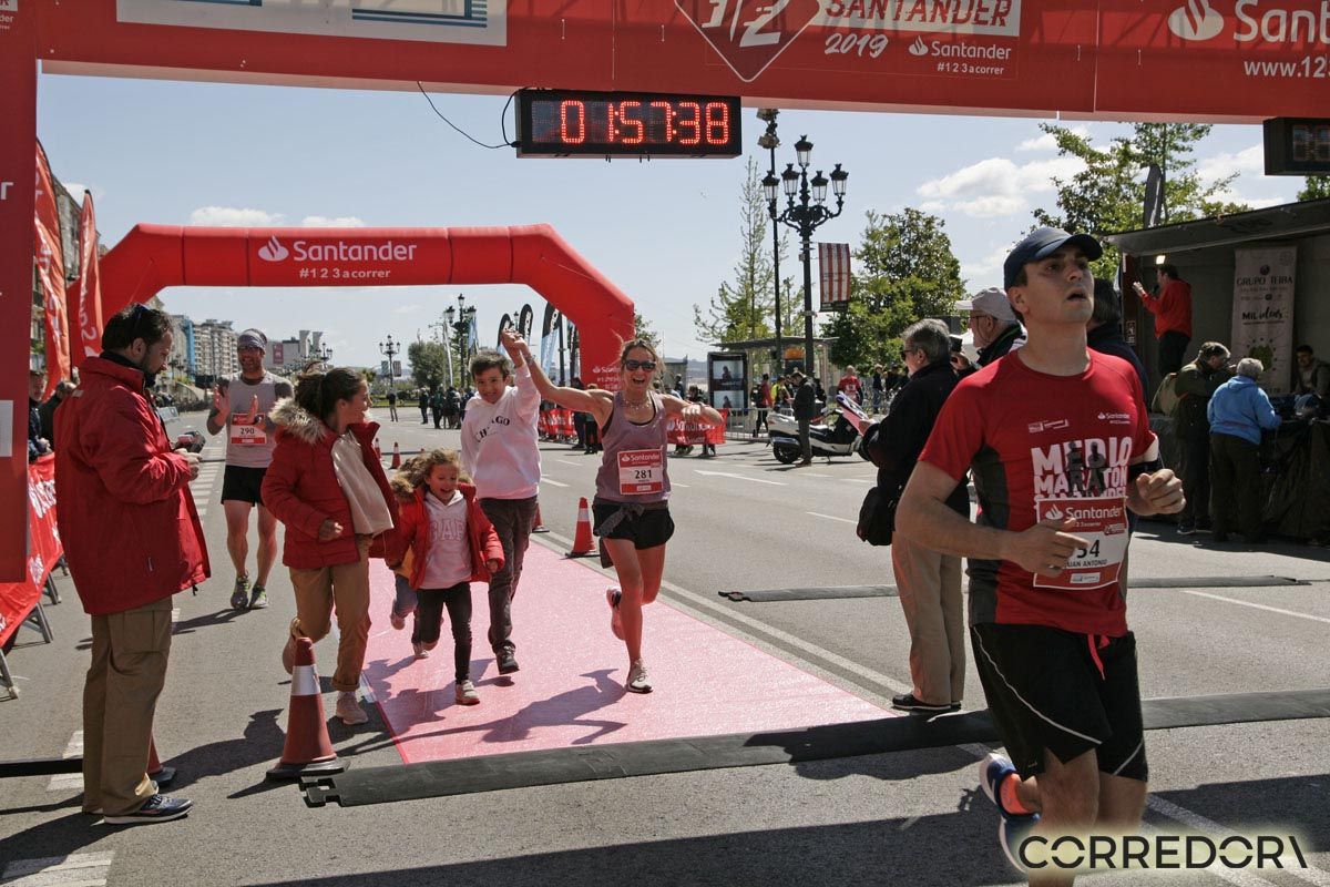 Medio Maratón de Santander 14