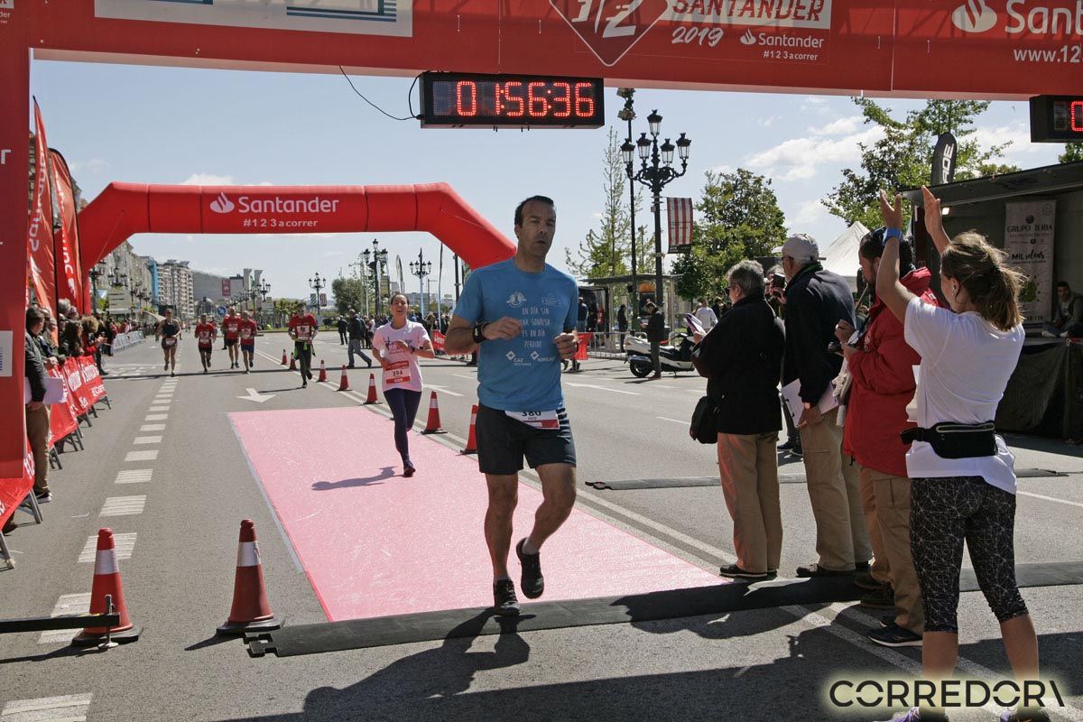 Medio Maratón de Santander 13