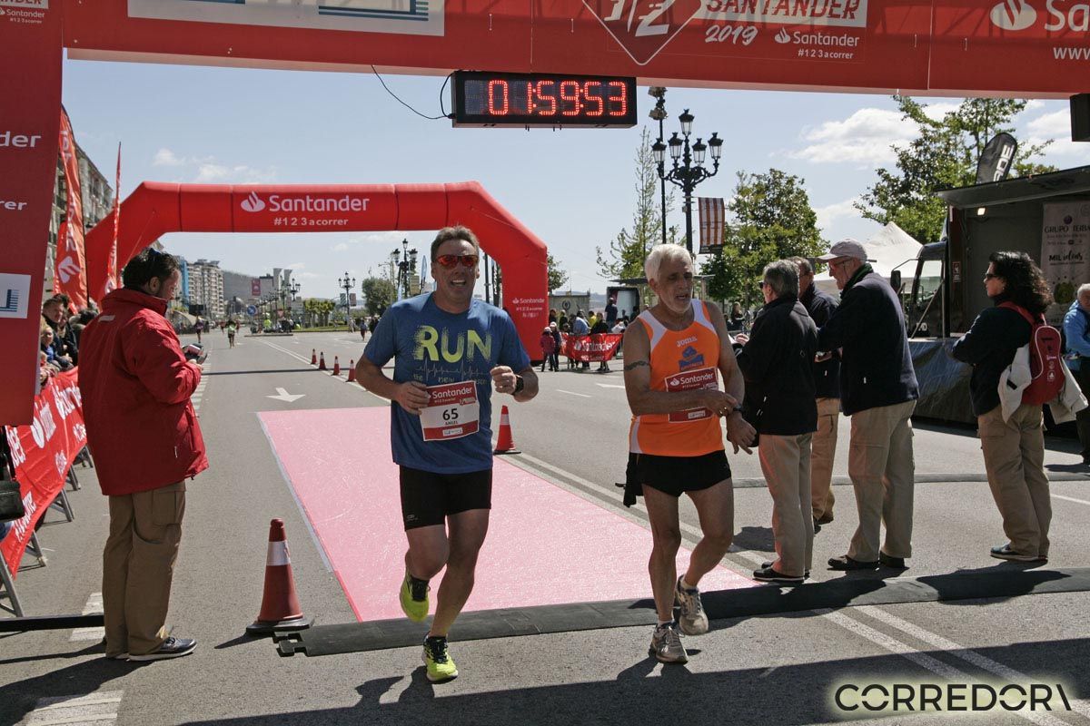 Medio Maratón de Santander 14