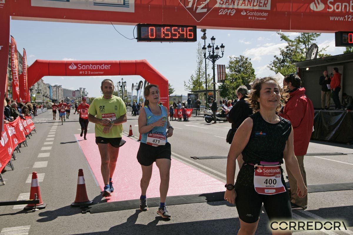Medio Maratón de Santander 13