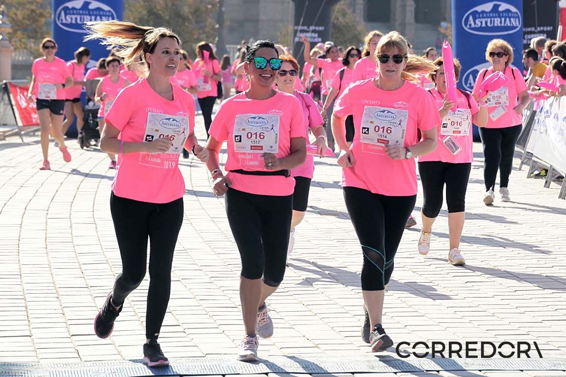 Carrera de la Mujer de Sevilla-2019-Meta 18