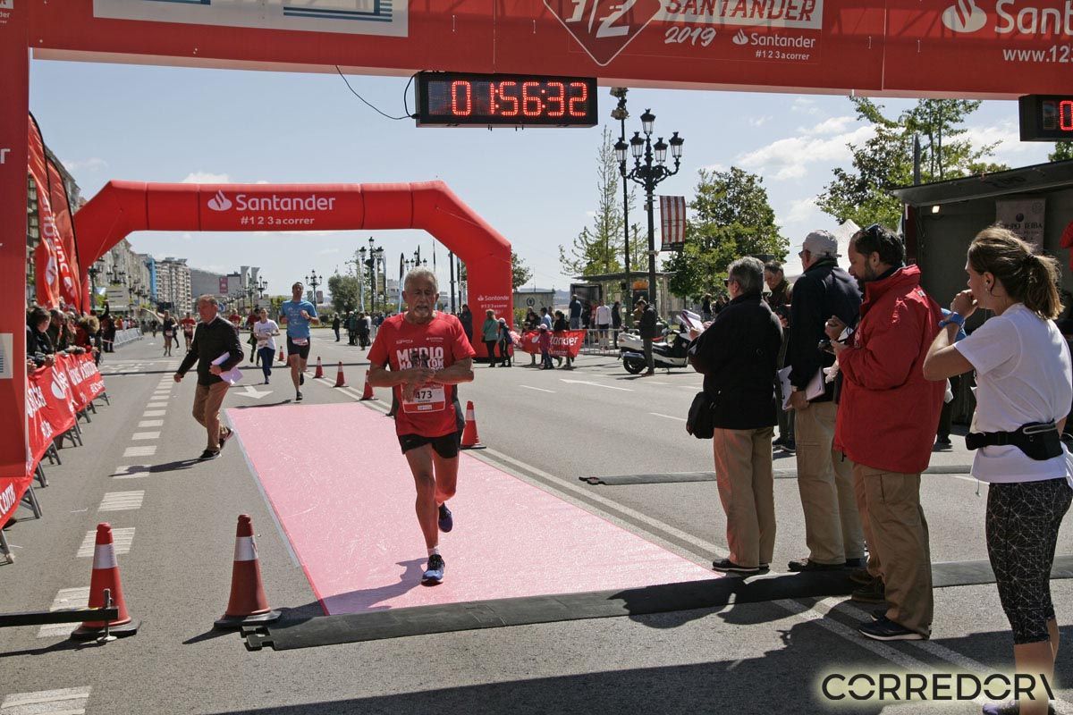 Medio Maratón de Santander 13
