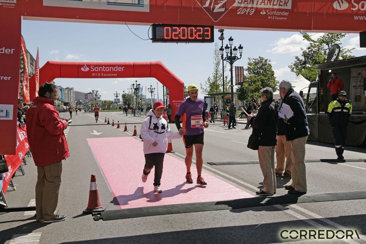 Medio Maratón de Santander 14