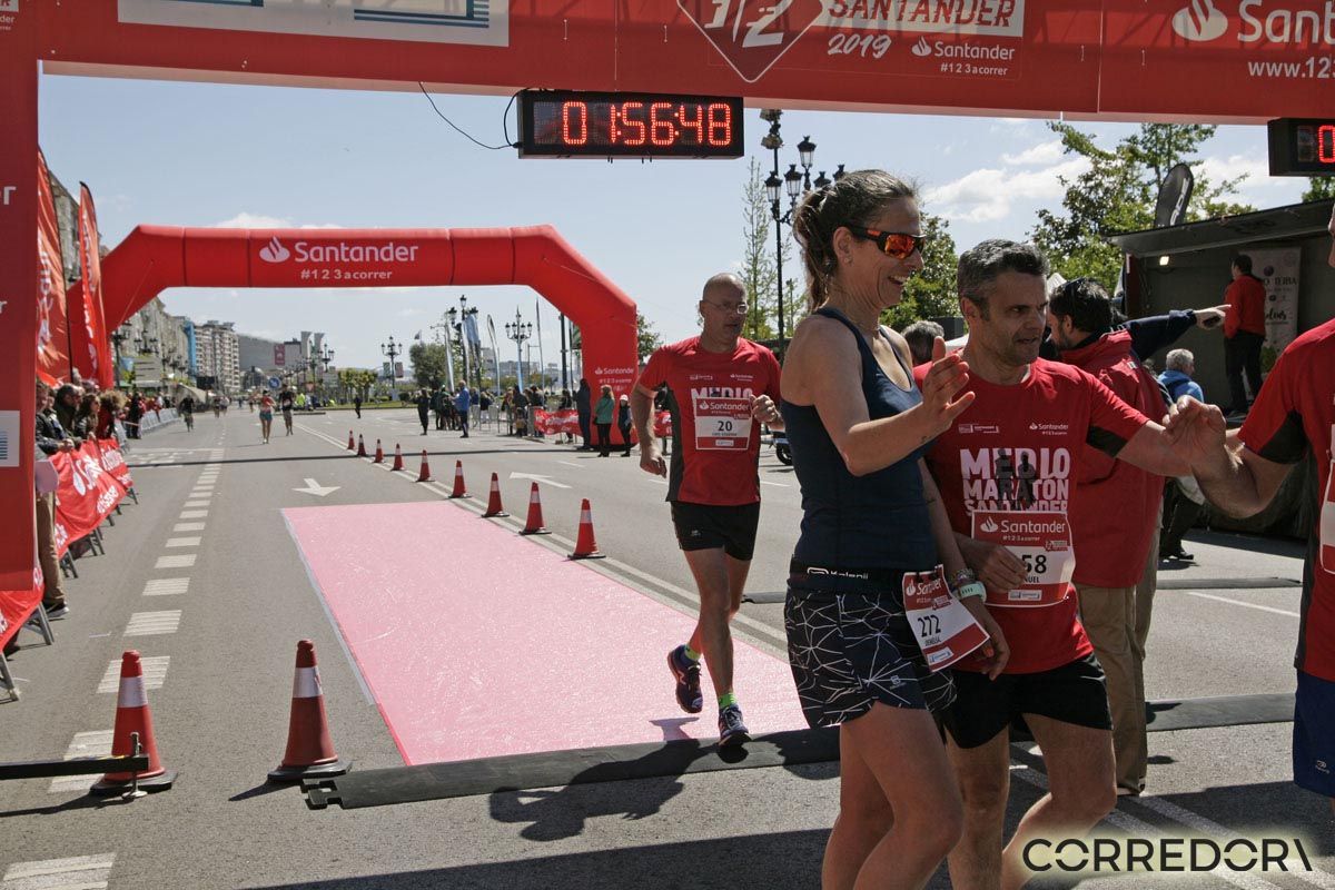 Medio Maratón de Santander 14