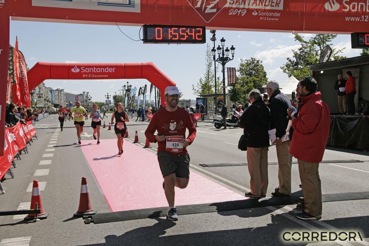 Medio Maratón de Santander 13