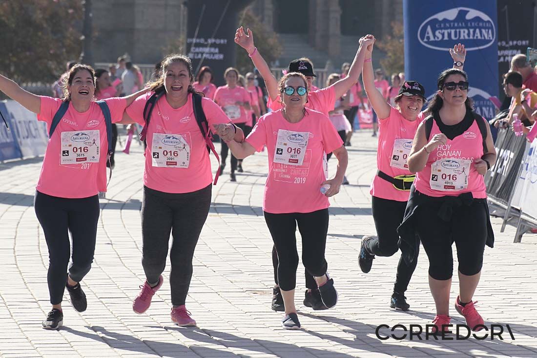 Carrera de la Mujer de Sevilla-2019-Meta 18