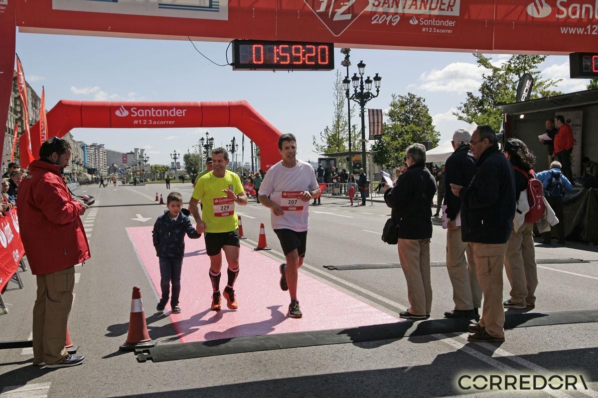 Medio Maratón de Santander 14