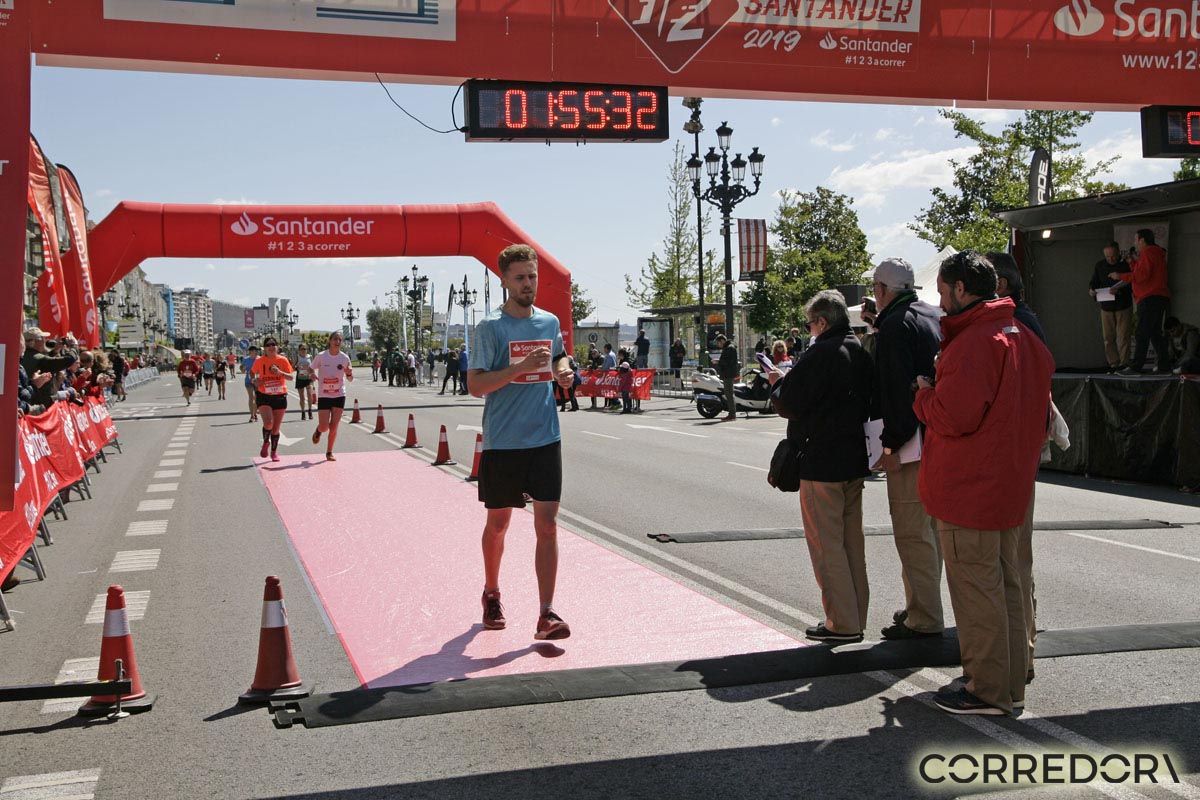 Medio Maratón de Santander 13