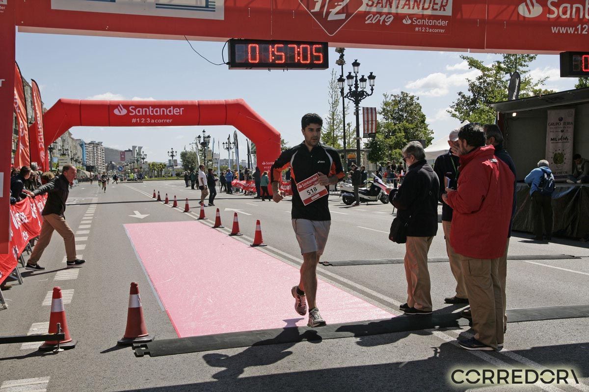 Medio Maratón de Santander 14