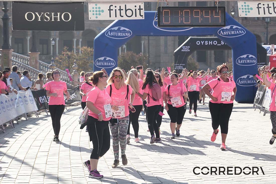 Carrera de la Mujer de Sevilla-2019-Meta 19