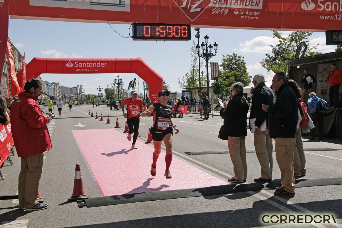 Medio Maratón de Santander 14