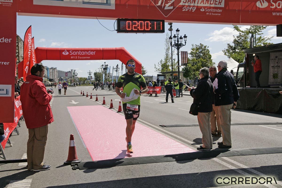 Medio Maratón de Santander 14