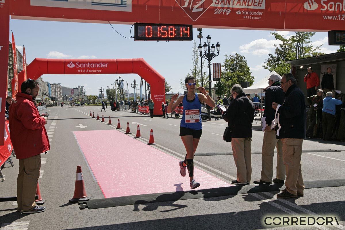 Medio Maratón de Santander 14