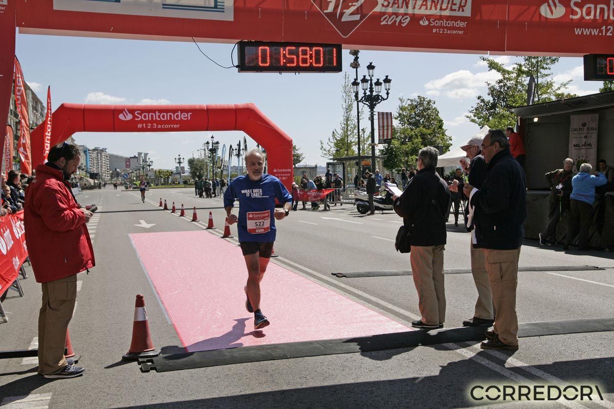 Medio Maratón de Santander 14