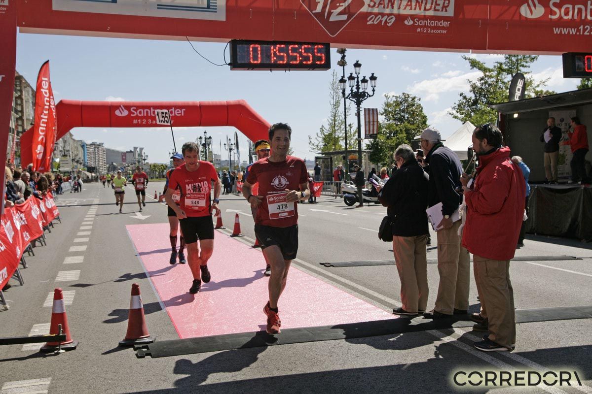 Medio Maratón de Santander 13