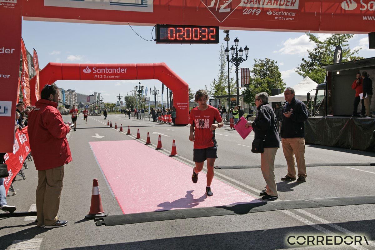 Medio Maratón de Santander 14