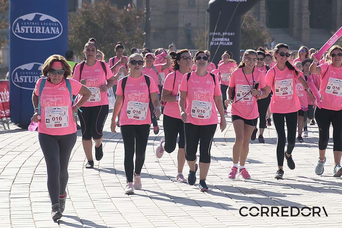 Carrera de la Mujer de Sevilla-2019-Meta 18