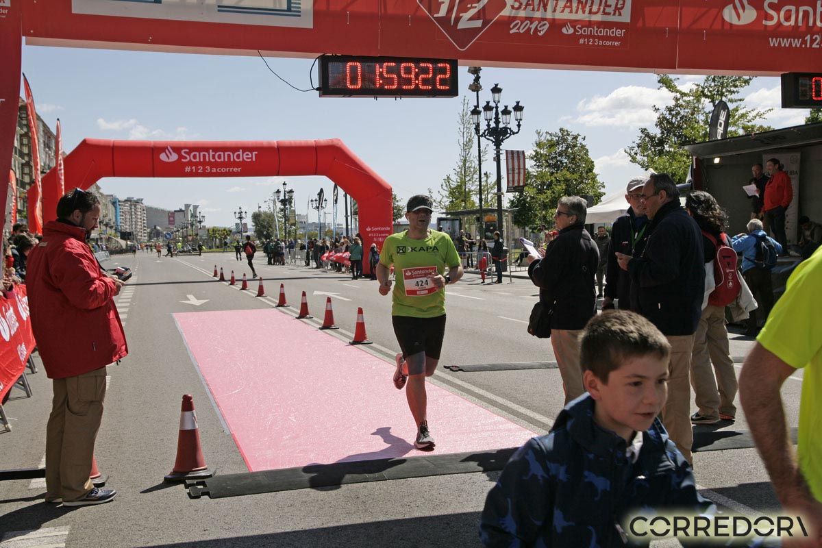 Medio Maratón de Santander 14