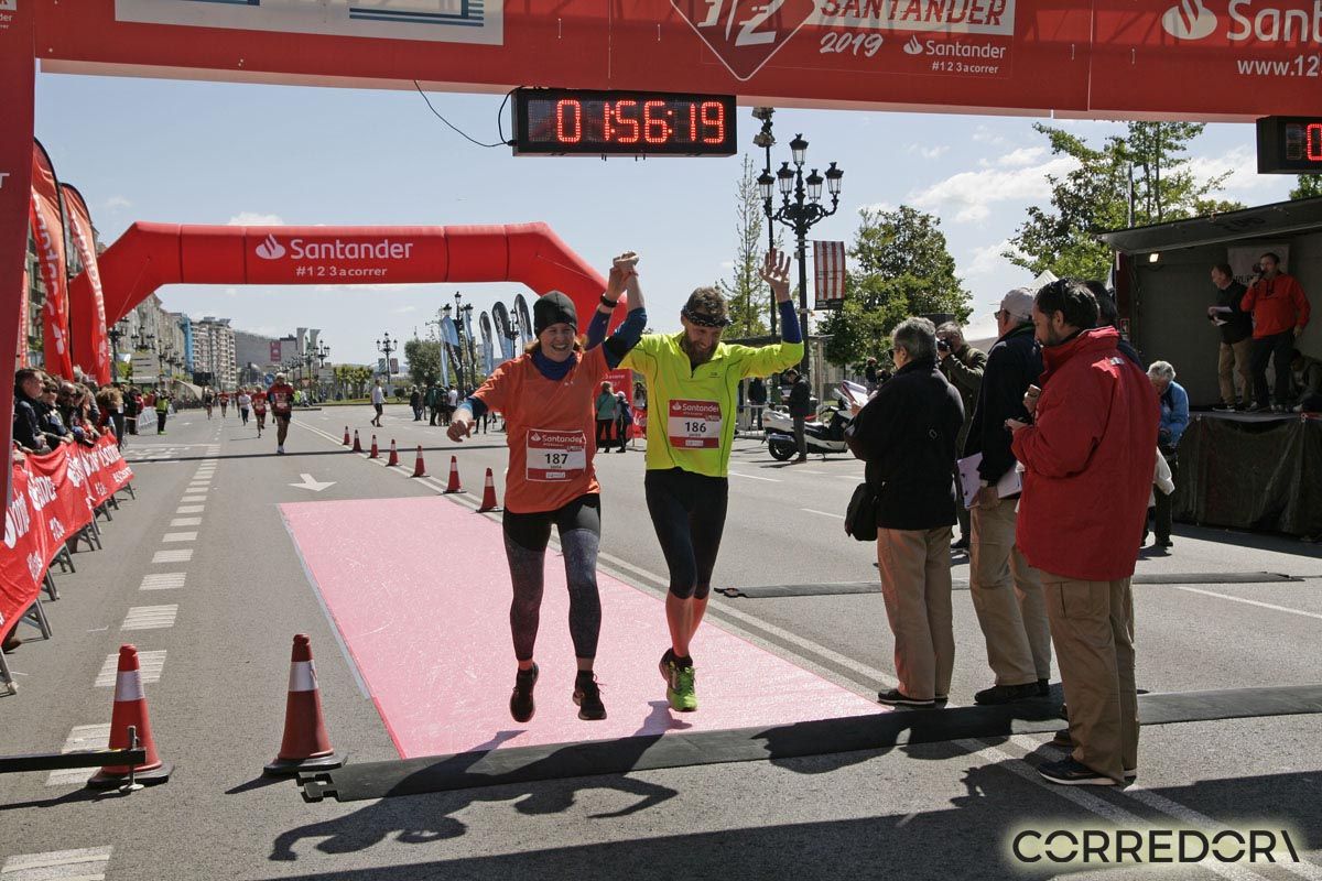 Medio Maratón de Santander 13