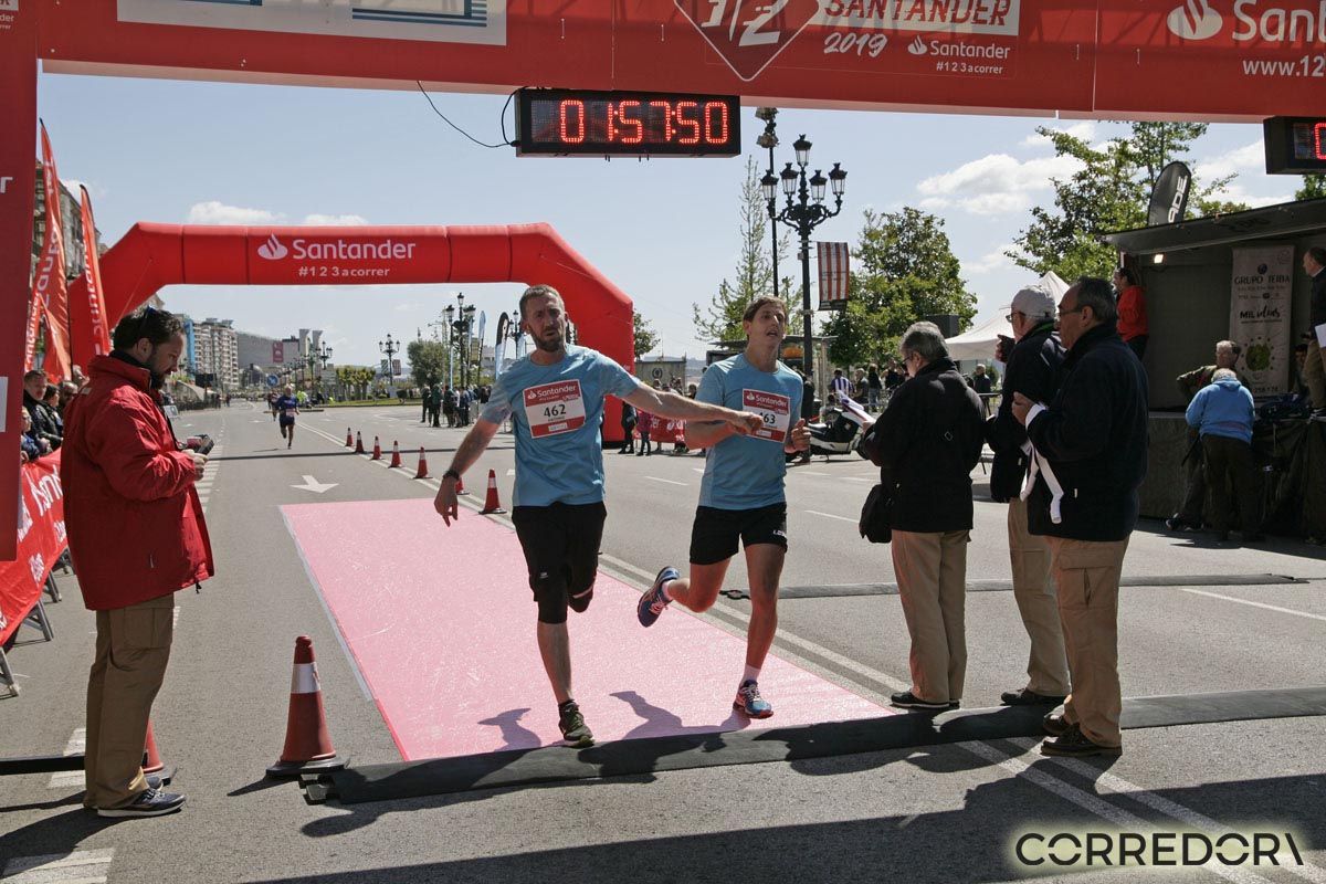 Medio Maratón de Santander 14