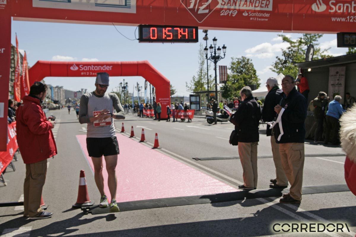 Medio Maratón de Santander 14