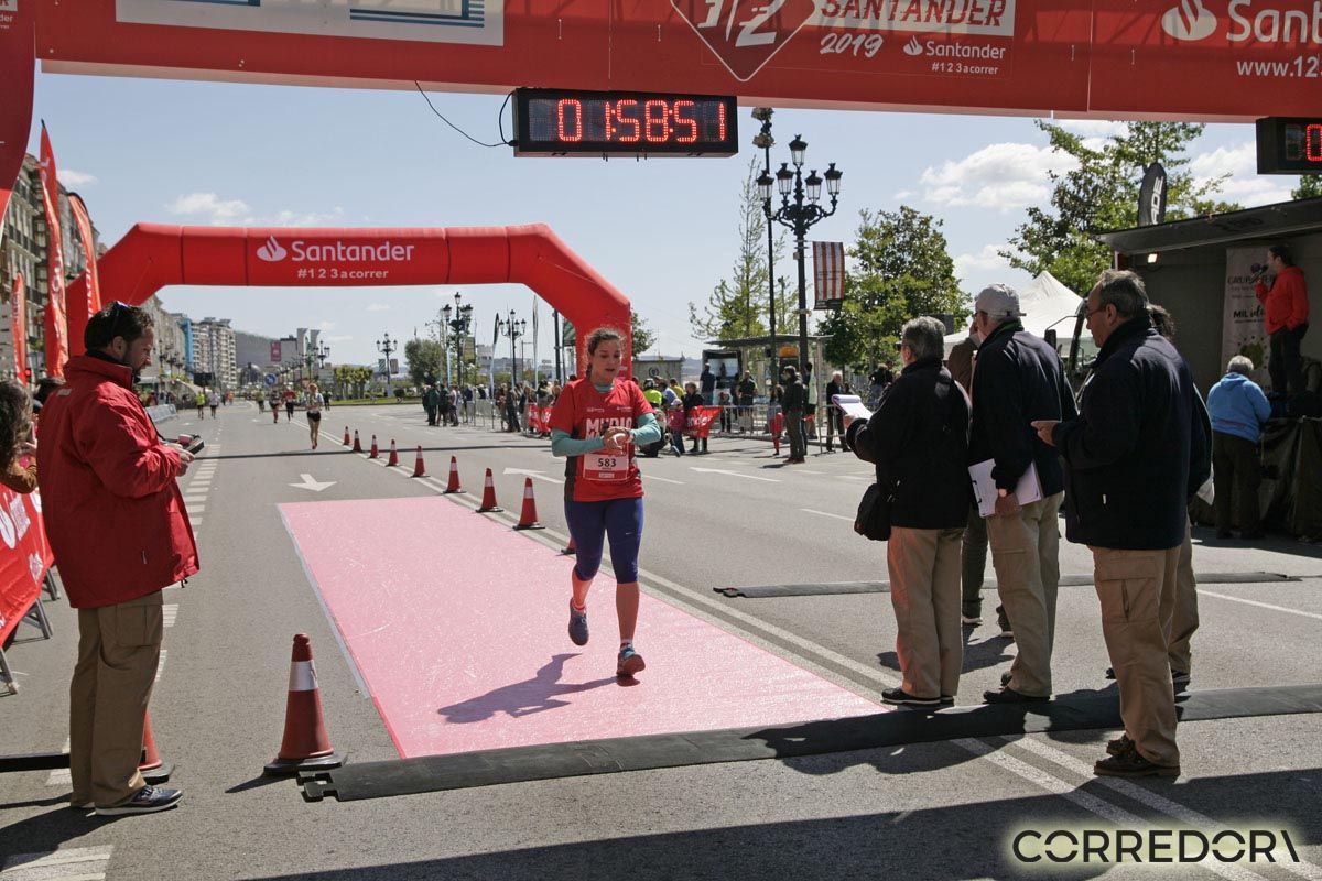 Medio Maratón de Santander 14