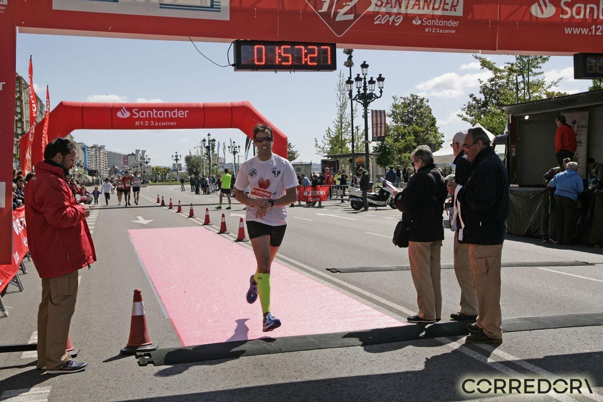 Medio Maratón de Santander 14