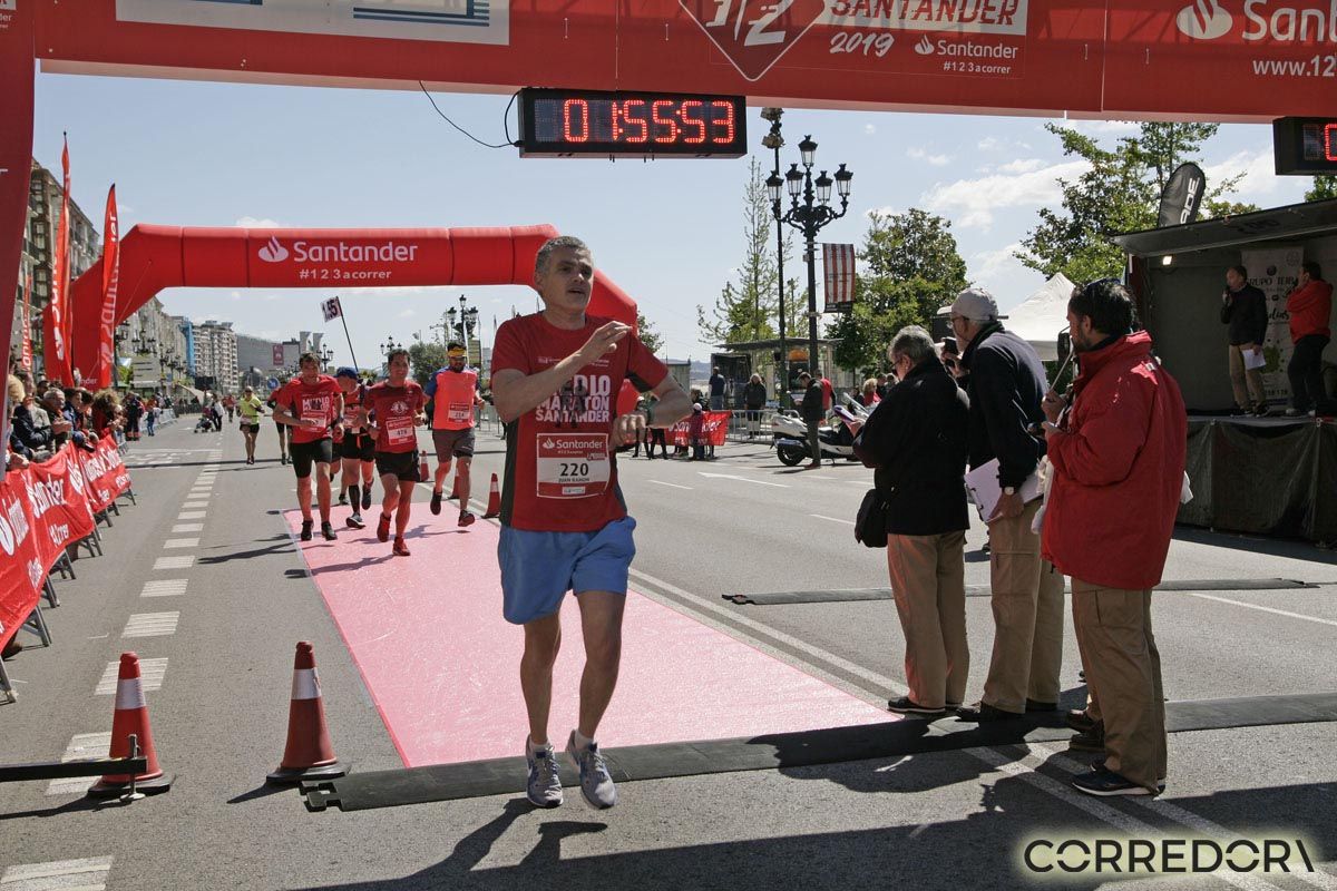 Medio Maratón de Santander 13