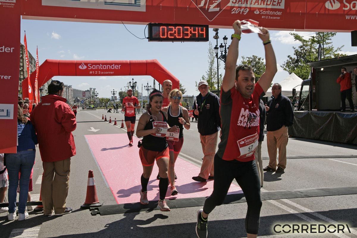 Medio Maratón de Santander 15