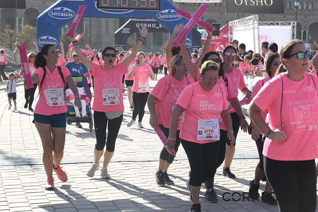 Carrera de la Mujer de Sevilla-2019-Meta 19