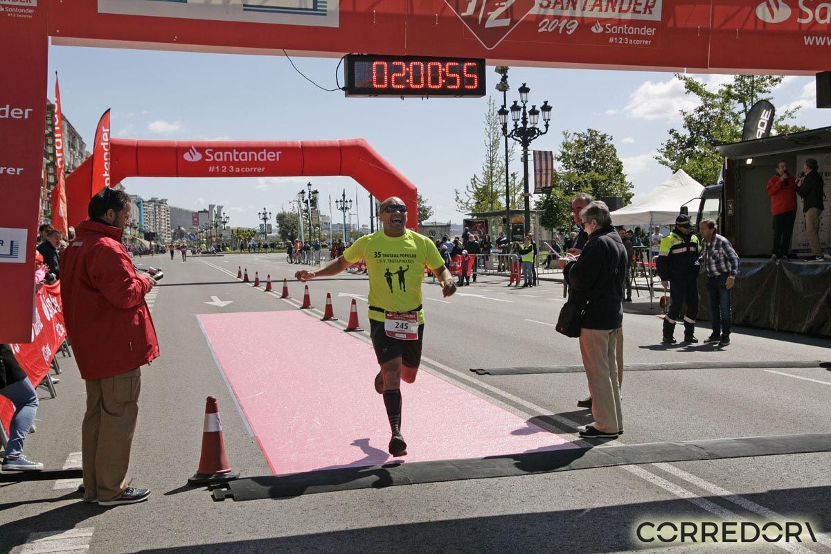 Medio Maratón de Santander 14