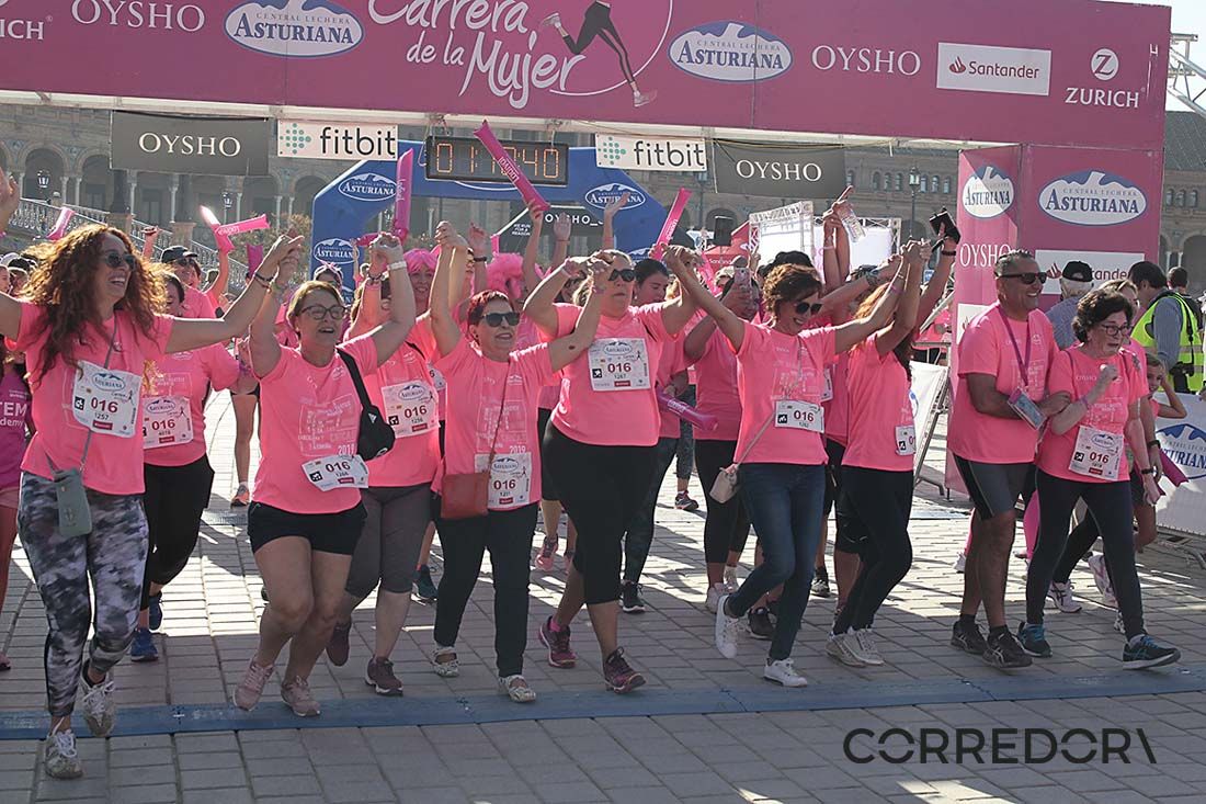 Carrera de la Mujer de Sevilla-2019-Meta 20
