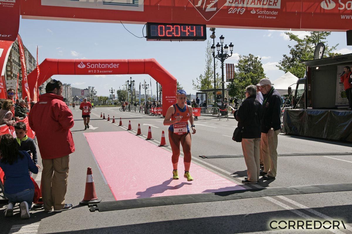 Medio Maratón de Santander 15