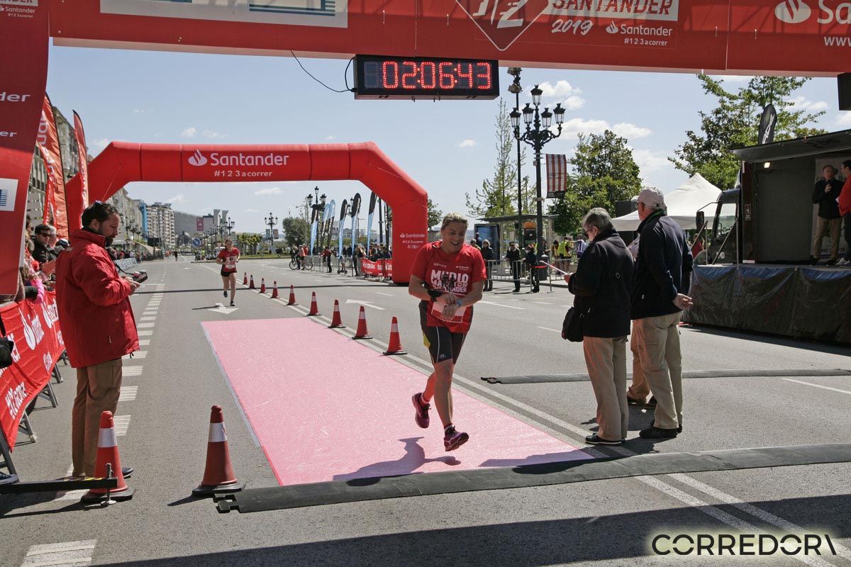 Medio Maratón de Santander 15