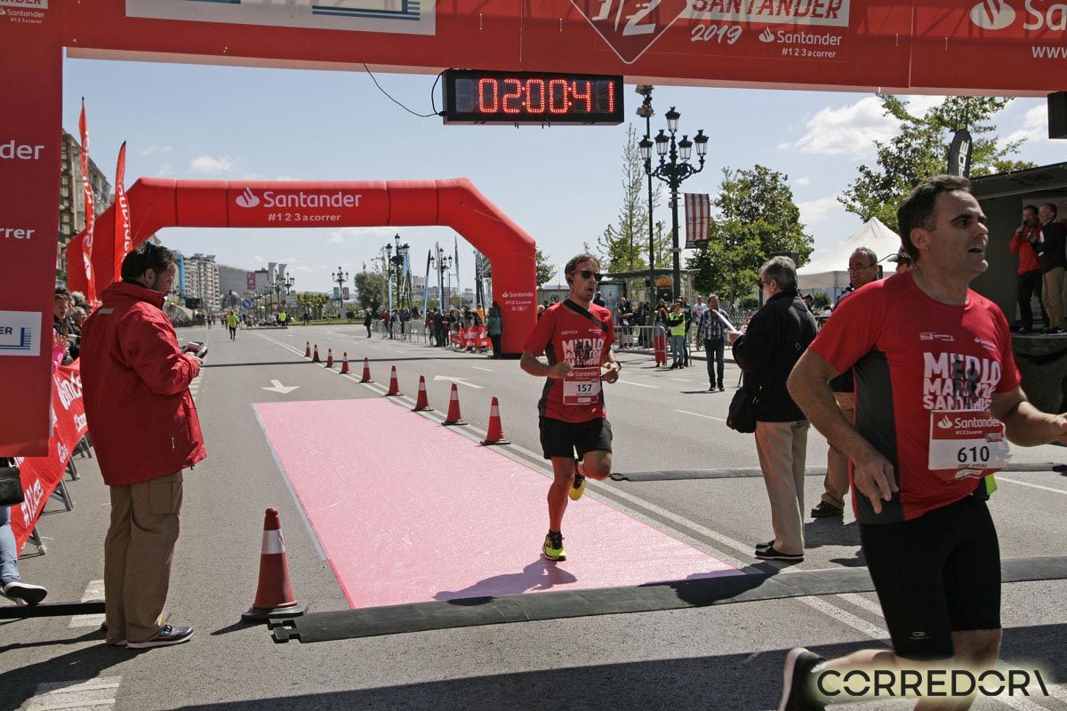 Medio Maratón de Santander 14