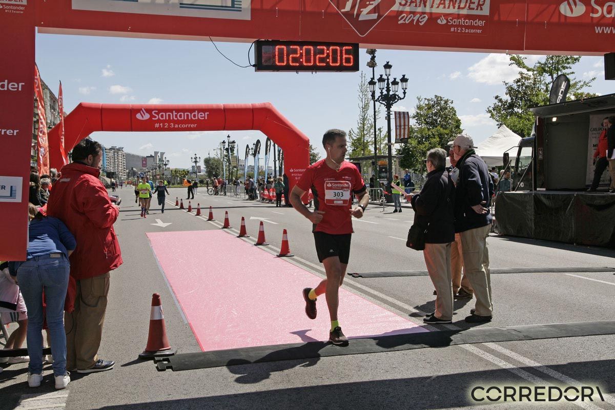 Medio Maratón de Santander 15