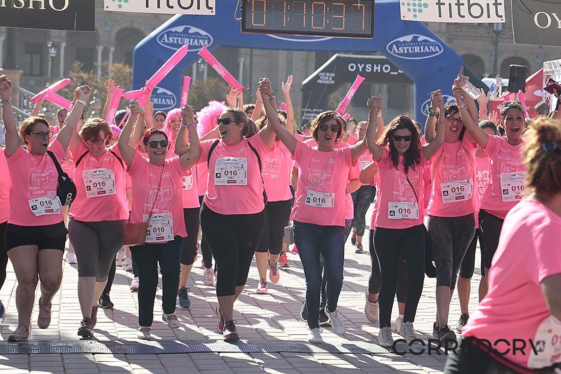 Carrera de la Mujer de Sevilla-2019-Meta 20