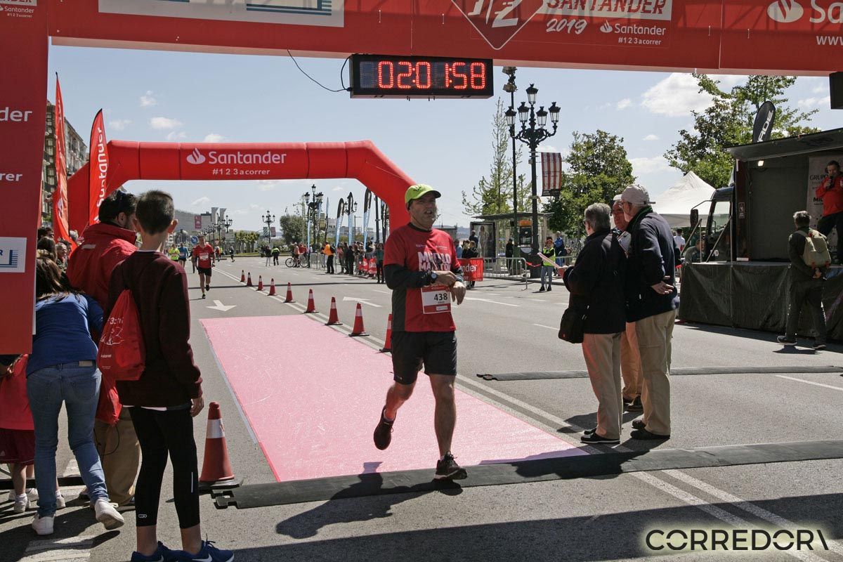 Medio Maratón de Santander 15