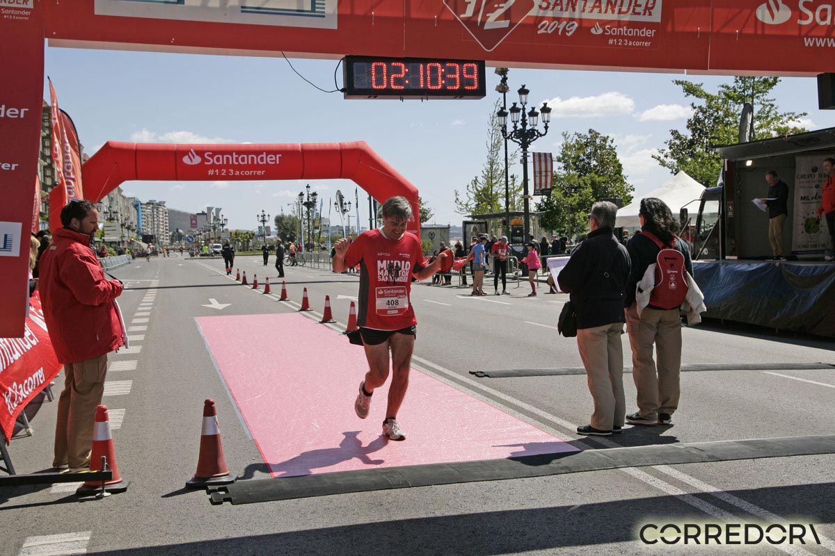 Medio Maratón de Santander 16
