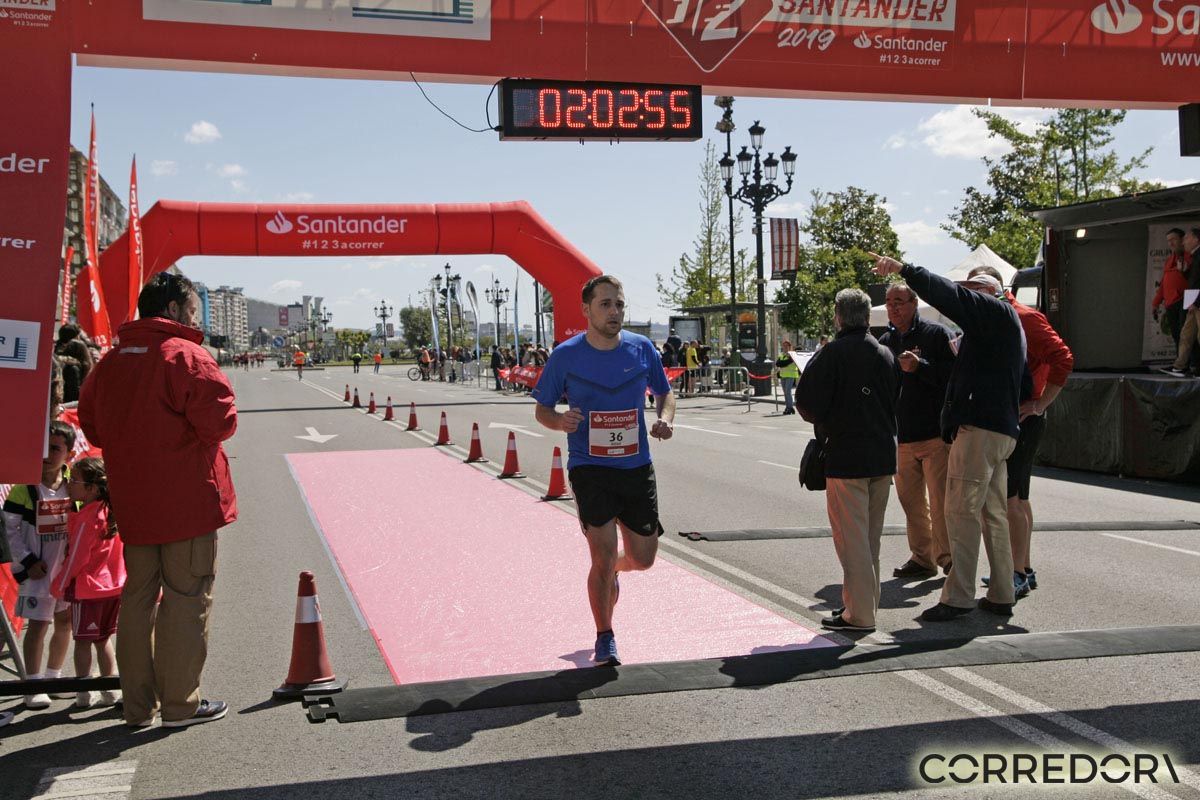 Medio Maratón de Santander 15